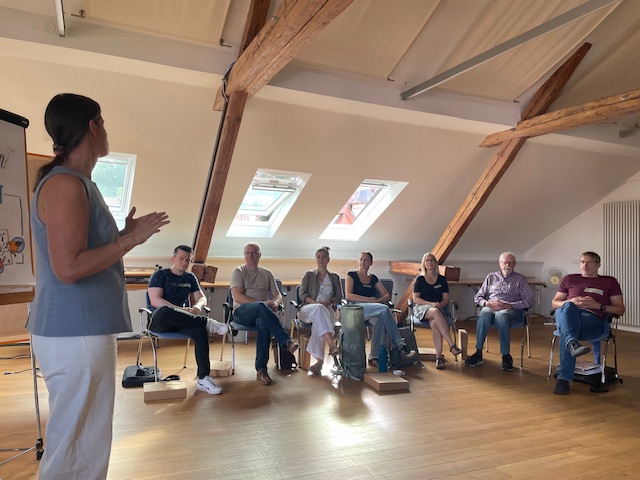 Teilnehmende beim Lions Quest Seminar „Erwachsen werden“ am 20. und 21. August 2026 in Heppenheim